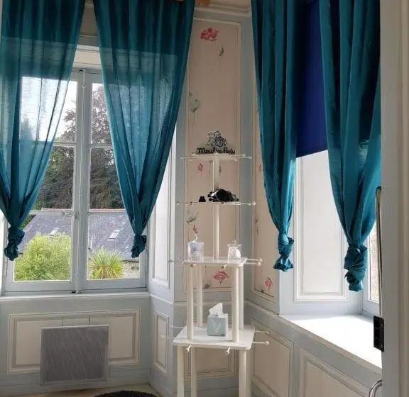スーペリアールーム, Les Chambres D Hôtes Du Manoir De Roz Maria