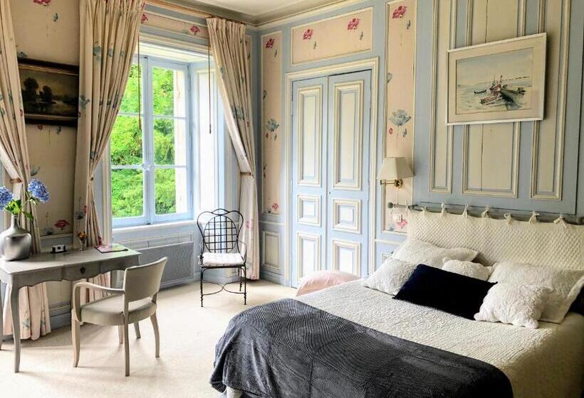 غرفة سوبيريور, Les Chambres D Hôtes Du Manoir De Roz Maria