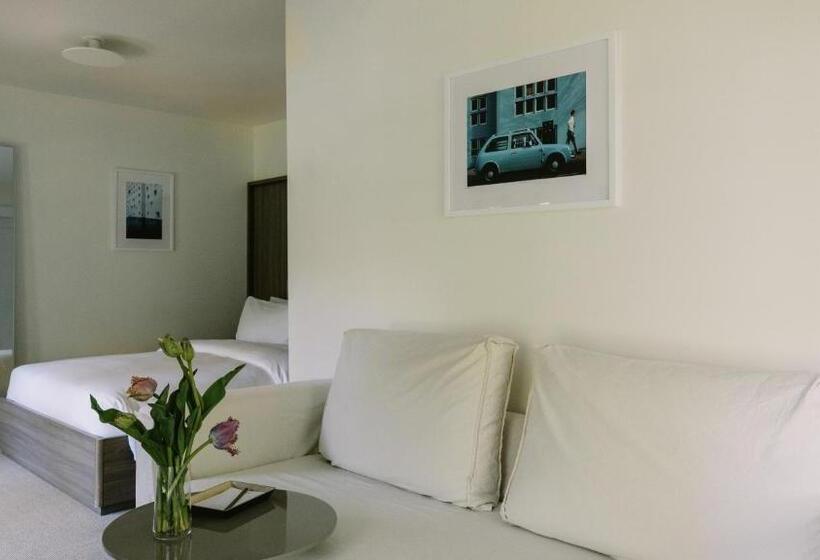 غرفة قياسية, The Roundtree, Amagansett