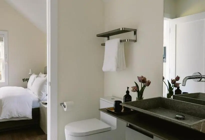 スイート, The Roundtree, Amagansett