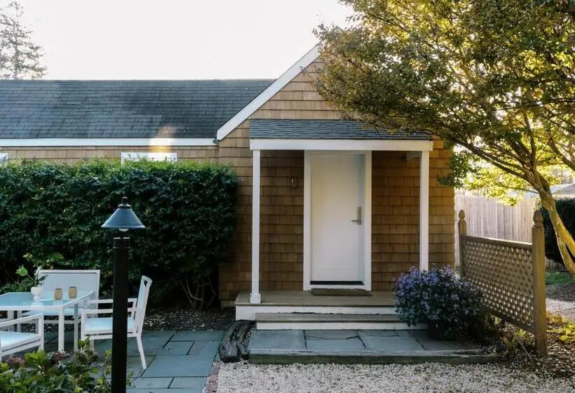 2ベッドルームハウス, The Roundtree, Amagansett