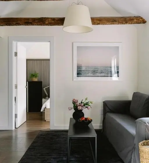 2ベッドルームハウス, The Roundtree, Amagansett