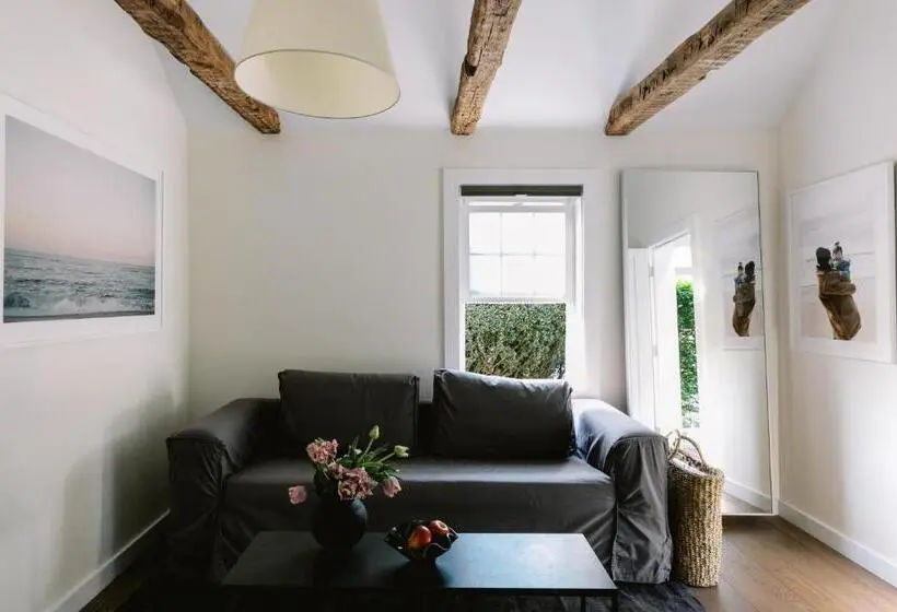 2ベッドルームハウス, The Roundtree, Amagansett