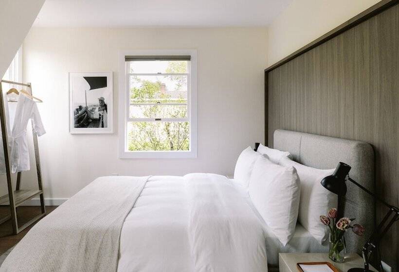 غرفة ديلوكس, The Roundtree, Amagansett