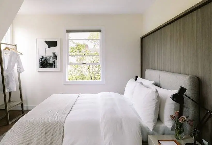 デラックスルーム, The Roundtree, Amagansett