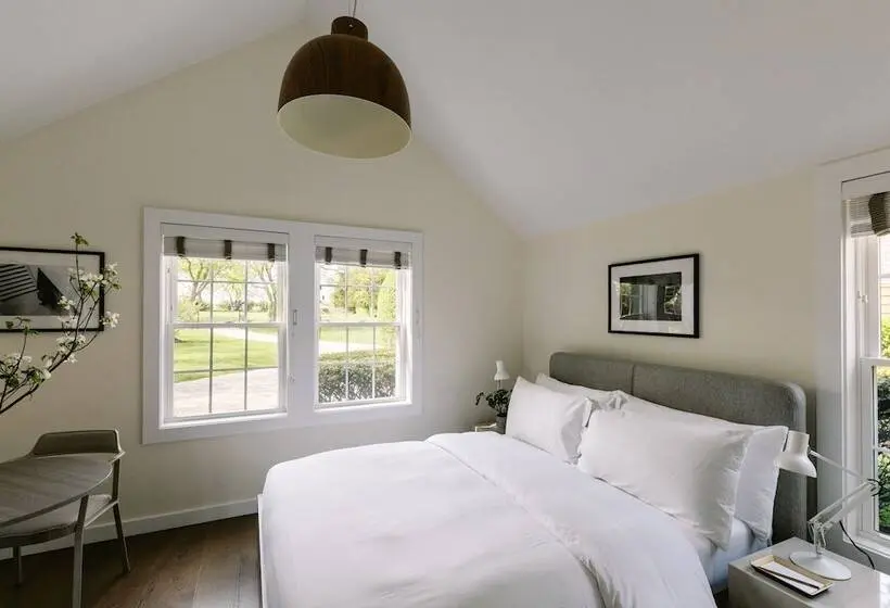 スイート, The Roundtree, Amagansett