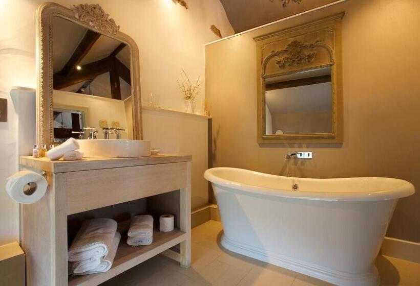 Номер Deluxe Кровать Кинг, Yorebridge House