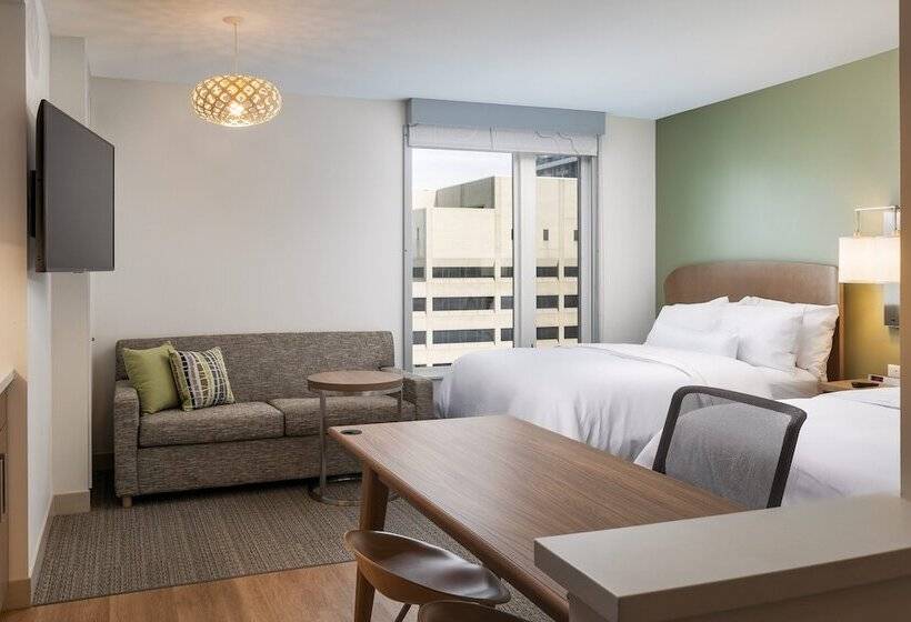 استودیوی استاندارد, Element Denver Downtown East