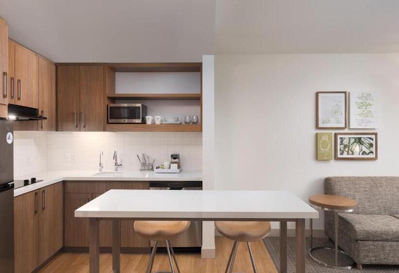 سوئیت با تخت بزرگ, Element Denver Downtown East