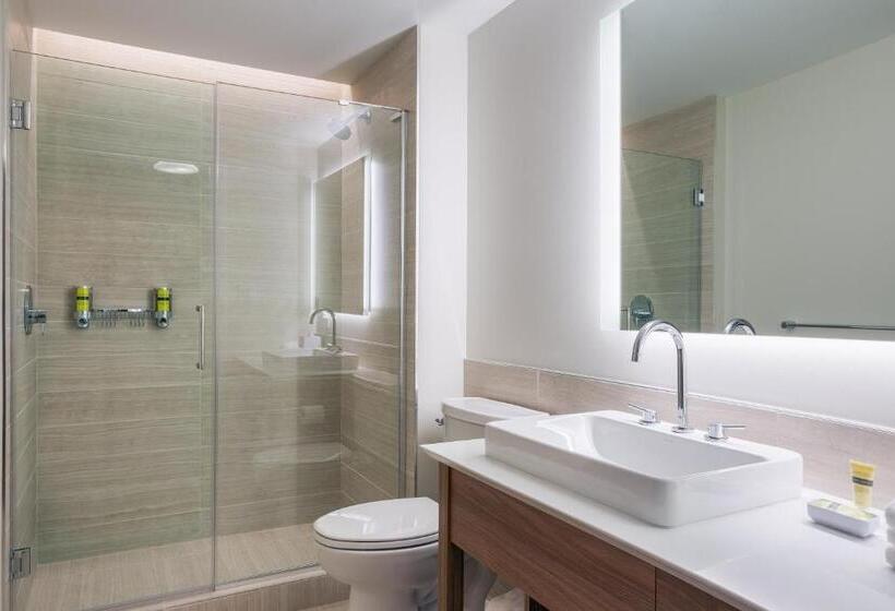 سوئیت اجرایی با تخت کینگ, Element Denver Downtown East