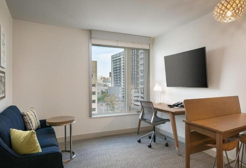 سوئیت اجرایی با تخت کینگ, Element Denver Downtown East