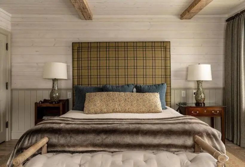 バルコニー付スイート, Eleven Scarp Ridge Lodge