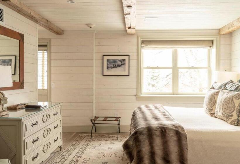 Люкс с Балконом, Eleven Scarp Ridge Lodge