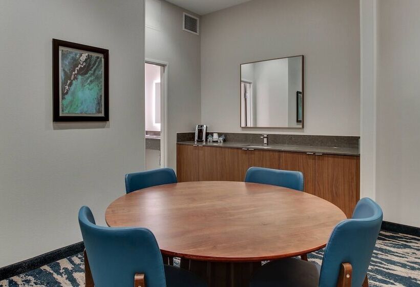 سوییت, Fairfield Inn & Suites By Marriott Birmingham Downtown