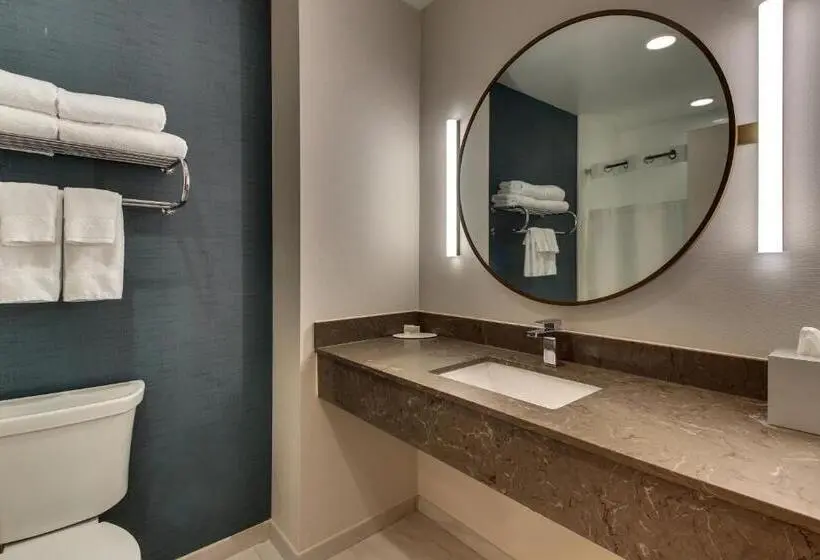 Standard Room Adapted for people with reduced mobility