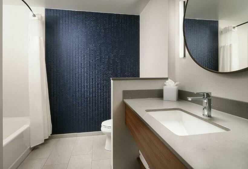 套房, Fairfield Inn & Suites By Marriott South Kingstown Newport Area