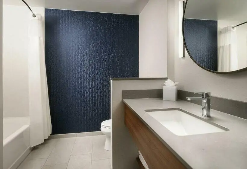 スイート, Fairfield Inn & Suites By Marriott South Kingstown Newport Area