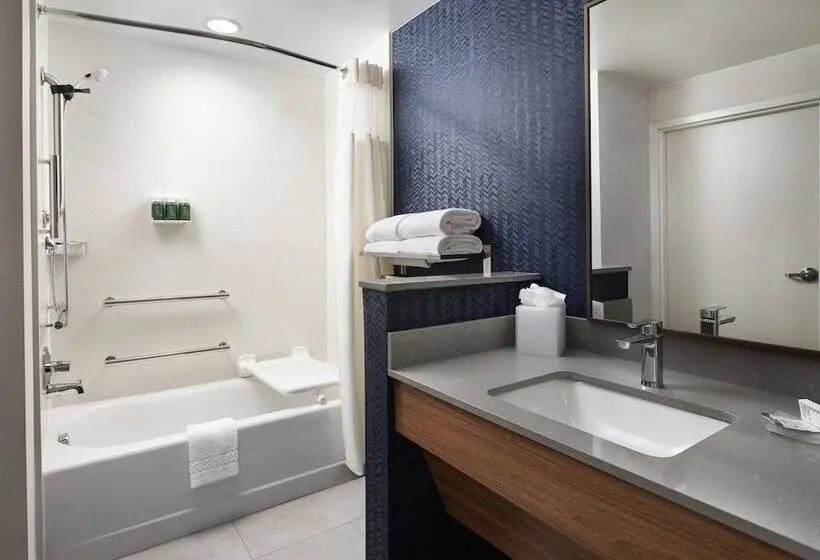 スイート, Fairfield Inn & Suites By Marriott South Kingstown Newport Area