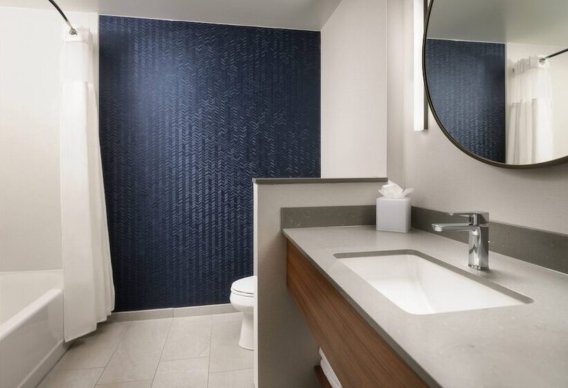 جناح, Fairfield Inn & Suites By Marriott South Kingstown Newport Area