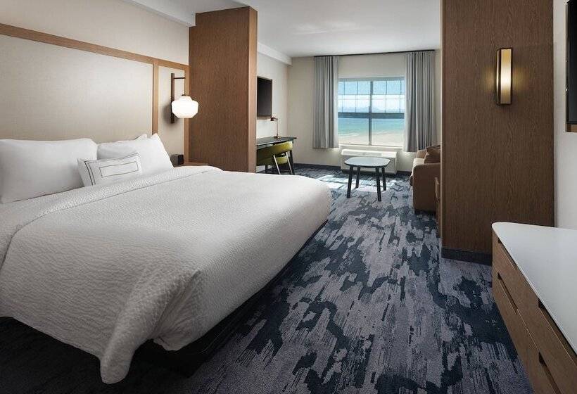 جناح, Fairfield Inn & Suites By Marriott South Kingstown Newport Area