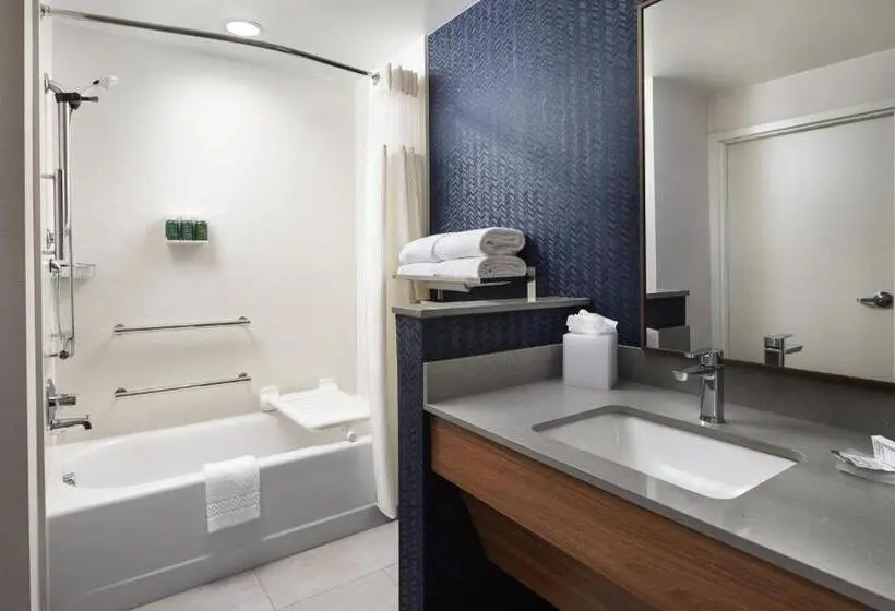 スタンダードルーム, Fairfield Inn & Suites By Marriott South Kingstown Newport Area