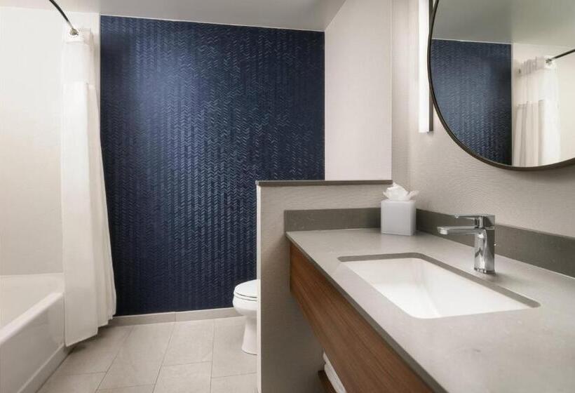 标准间, Fairfield Inn & Suites By Marriott South Kingstown Newport Area