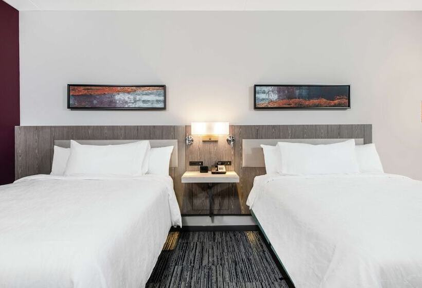غرفة بريميوم, Hilton Garden Inn Pittsburgh Area Beaver Valley, Pa