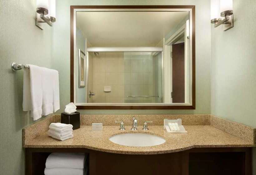 غرفة بريميوم, Hilton Garden Inn Pittsburgh Area Beaver Valley, Pa