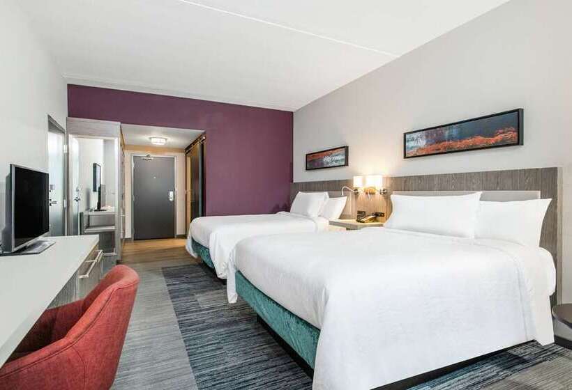 غرفة بريميوم, Hilton Garden Inn Pittsburgh Area Beaver Valley, Pa