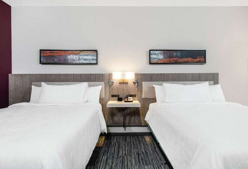 Номер Премиум, Hilton Garden Inn Pittsburgh Area Beaver Valley, Pa