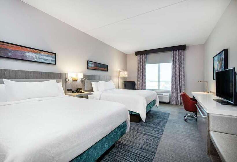 غرفة بريميوم, Hilton Garden Inn Pittsburgh Area Beaver Valley, Pa