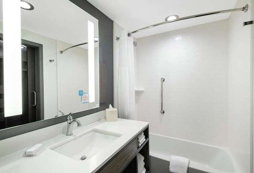 غرفة بريميوم, Hilton Garden Inn Pittsburgh Area Beaver Valley, Pa