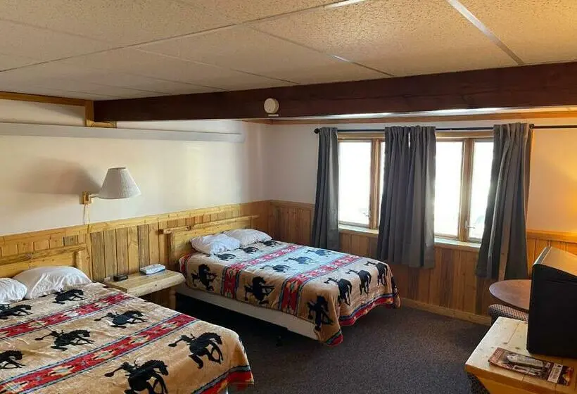 スタンダードルーム, Lava Mountain Lodge