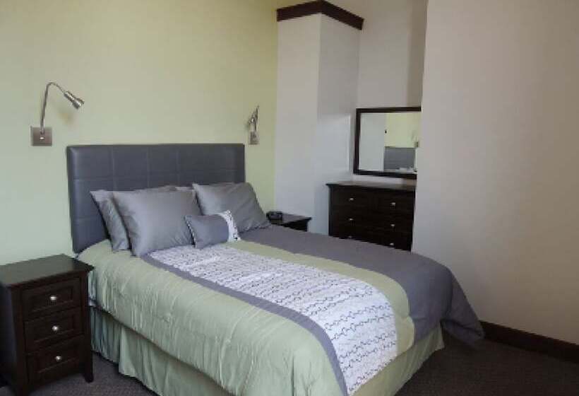 デラックススイート, Teerman Lofts