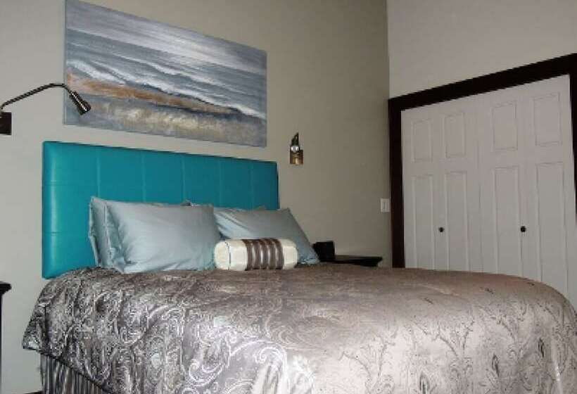 デラックススイート, Teerman Lofts