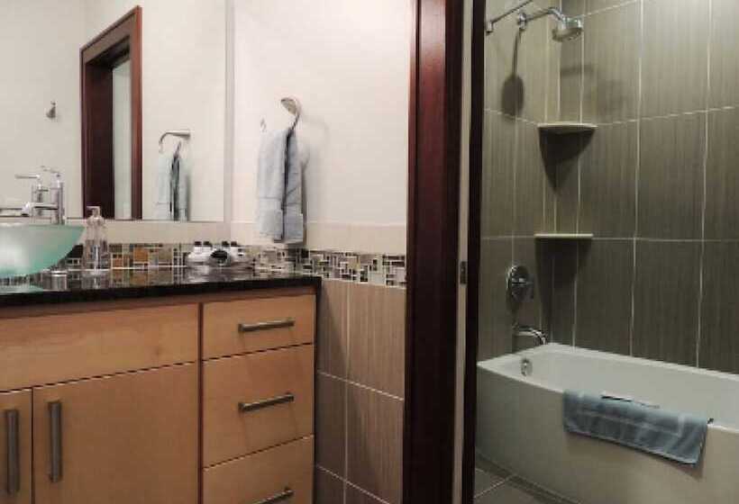 デラックススイート, Teerman Lofts