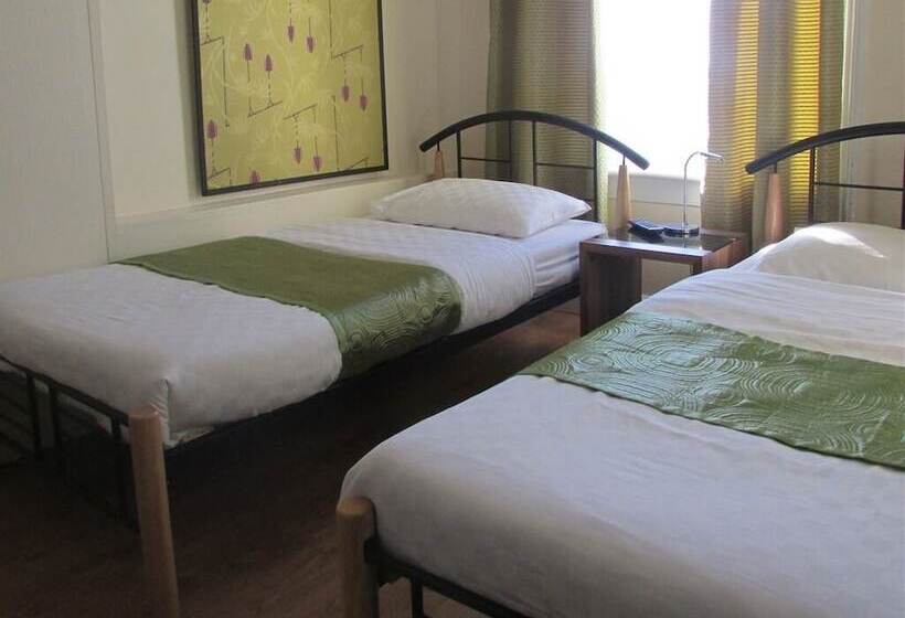 デラックススイート, Teerman Lofts