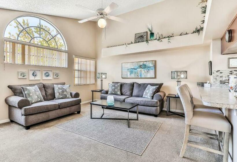 带2个卧室的公寓, Laguna Bay S Dream Condo