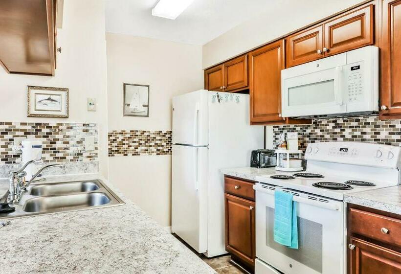 带2个卧室的公寓, Laguna Bay S Dream Condo