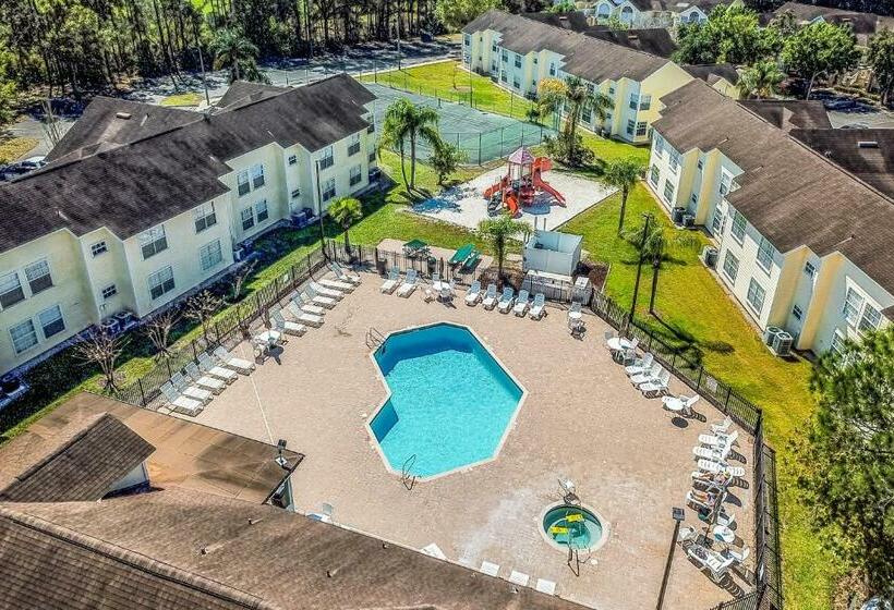 带2个卧室的公寓, Laguna Bay S Dream Condo