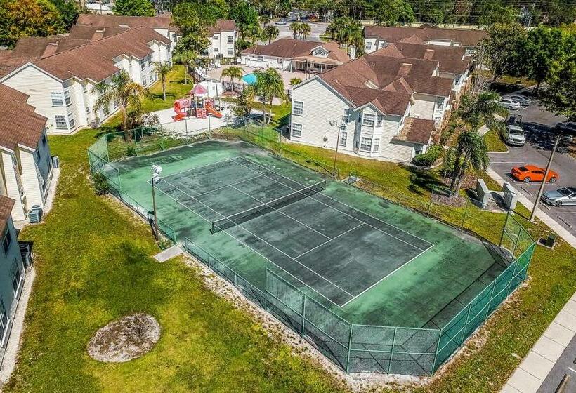 带2个卧室的公寓, Laguna Bay S Dream Condo