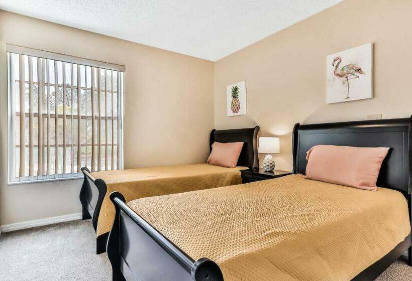 带2个卧室的公寓, Laguna Bay S Dream Condo