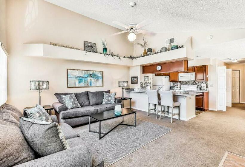 带2个卧室的公寓, Laguna Bay S Dream Condo