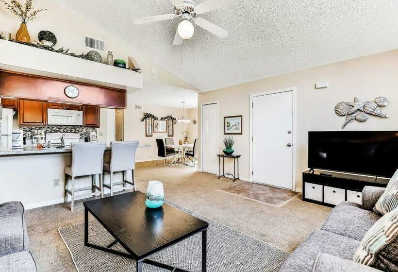 带2个卧室的公寓, Laguna Bay S Dream Condo