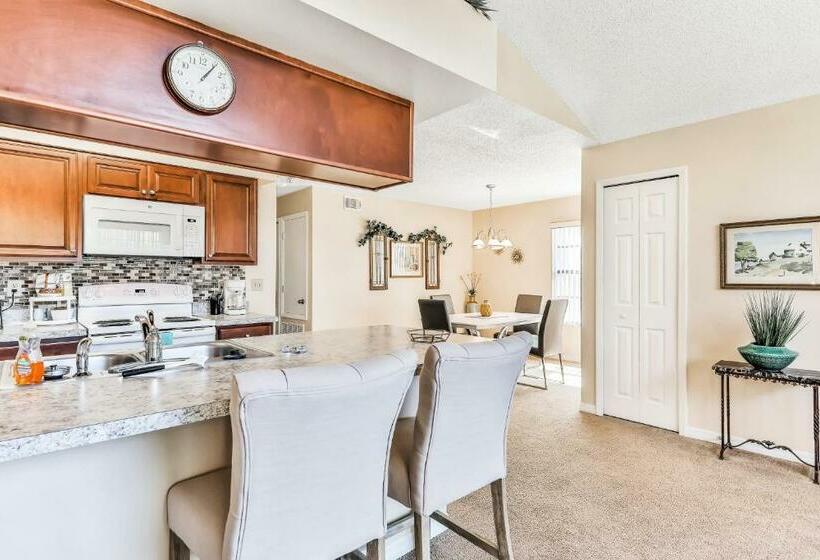 带2个卧室的公寓, Laguna Bay S Dream Condo