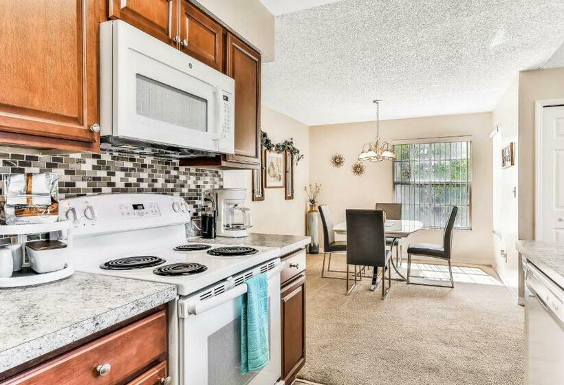 带2个卧室的公寓, Laguna Bay S Dream Condo