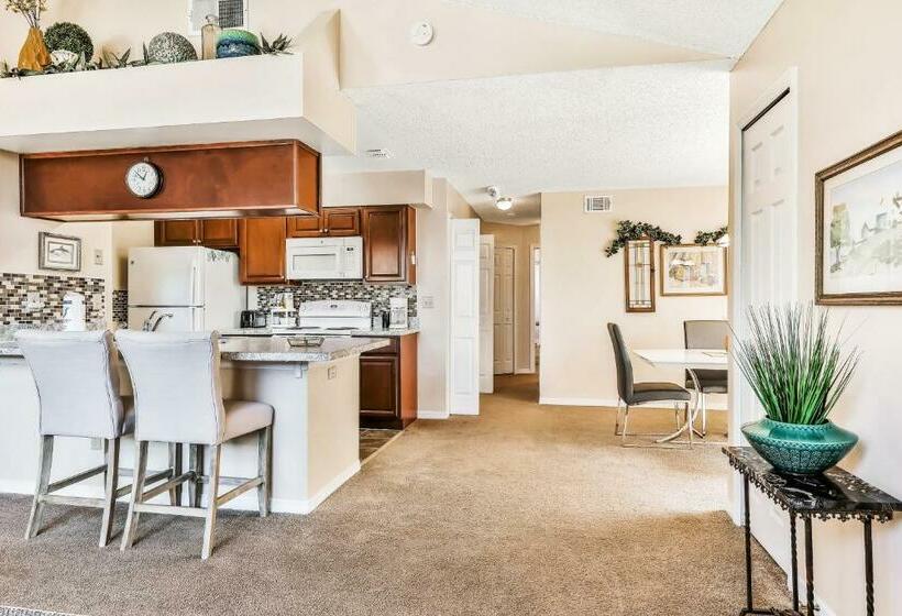 带2个卧室的公寓, Laguna Bay S Dream Condo