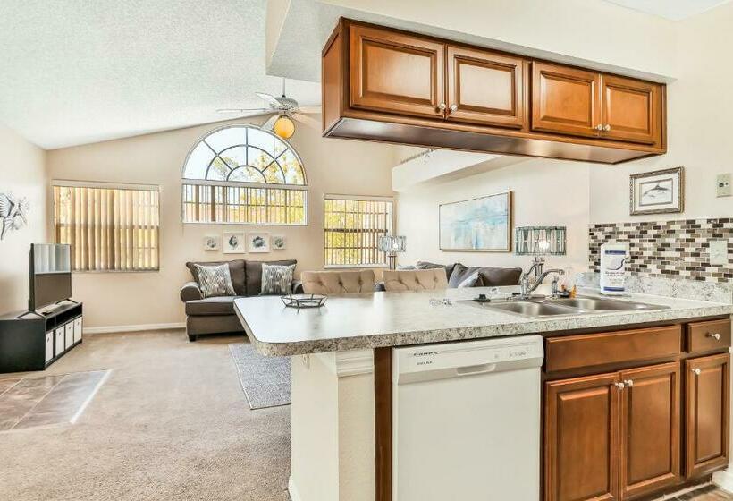 带2个卧室的公寓, Laguna Bay S Dream Condo