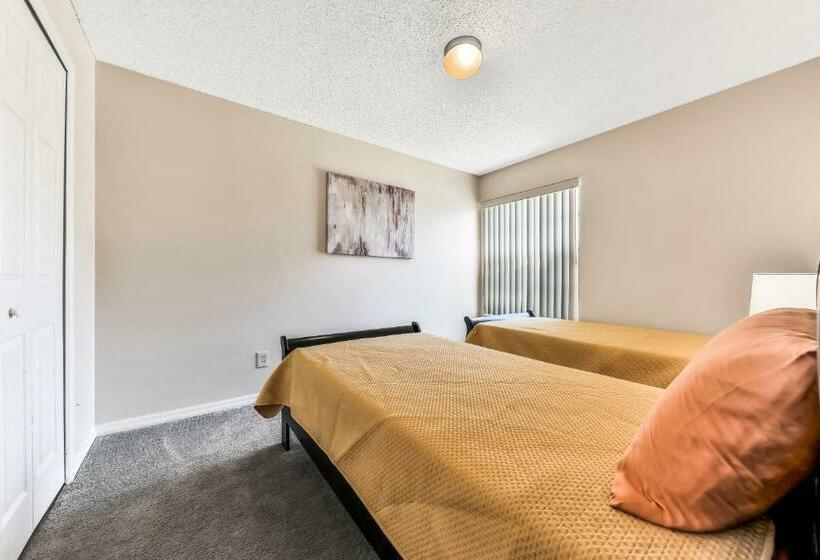 带2个卧室的公寓, Laguna Bay S Dream Condo