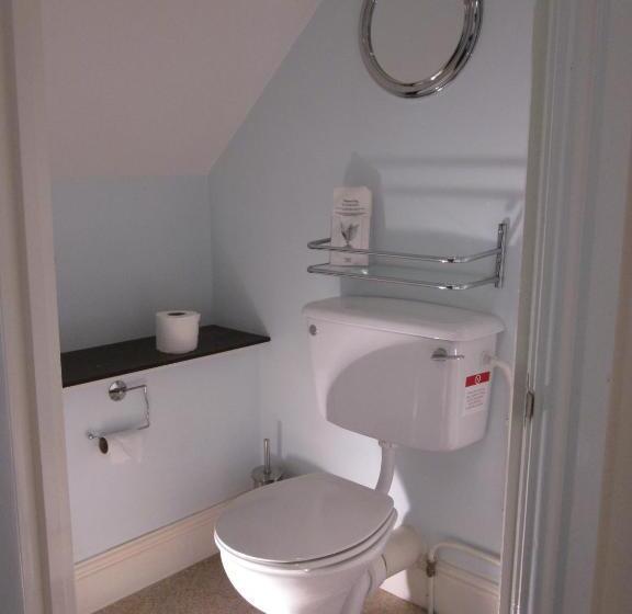 חדר סטנדרט, Landguard House Bed Only